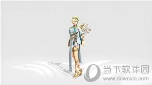 “胜利女神”天使