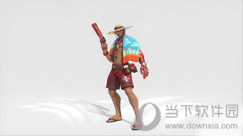 “沙滩游侠”麦克雷