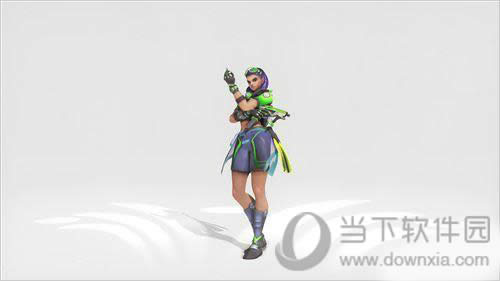 “潜泳选手”黑影