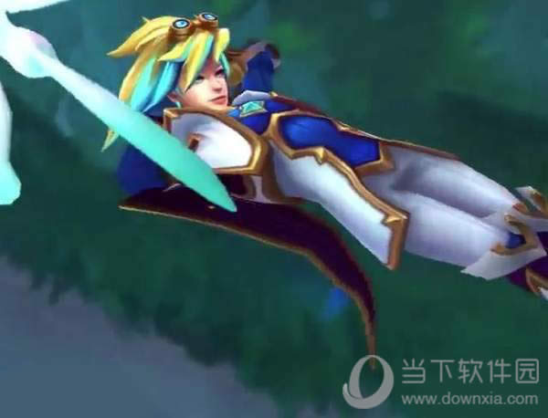 LOL��֮�ػ���EZƤ��