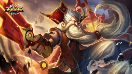 王者荣耀老夫子