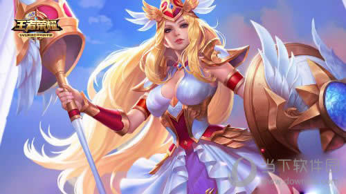 王者荣耀雅典娜