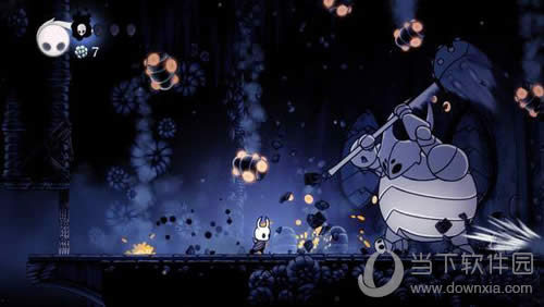 �ն���ʿ�����ξ���BOSS