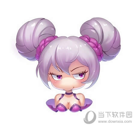 王者荣耀Q版小乔