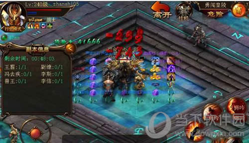 ��Ѫ�����´�������Ϸ��ͼ