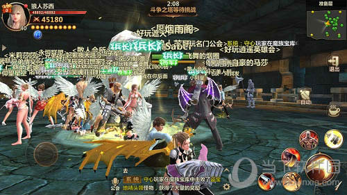 洛奇英雄传斗争之塔玩法介绍攻略