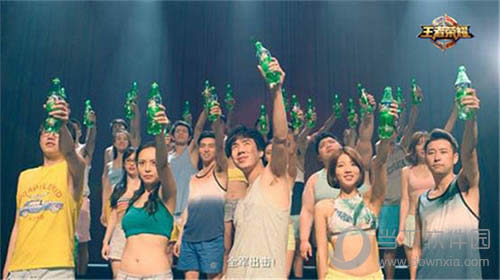 全新雪碧王者英雄瓶宣传图4