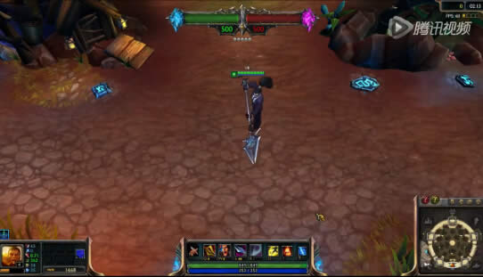 lol秘密特工赵信皮肤价格