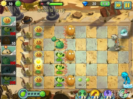 ֲ���ս��ʬ2��Ѷ�湥��_����ƪ����