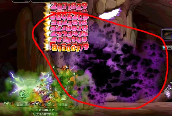 冒险岛贝勒德boss打法攻略