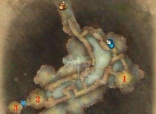 剑灵忽雷副本层层密