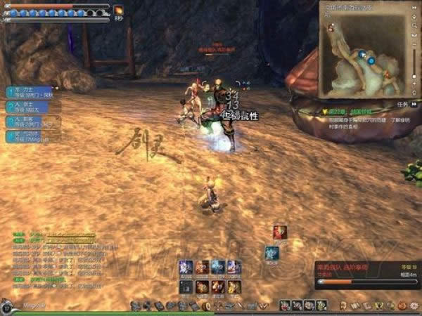 剑灵忽雷副本层层密