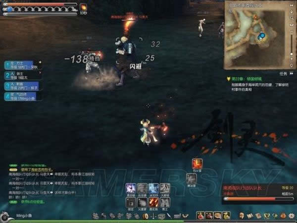 剑灵忽雷副本层层密