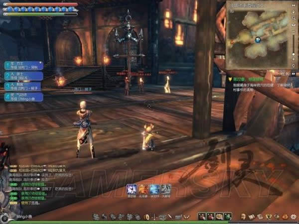 剑灵忽雷副本层层密