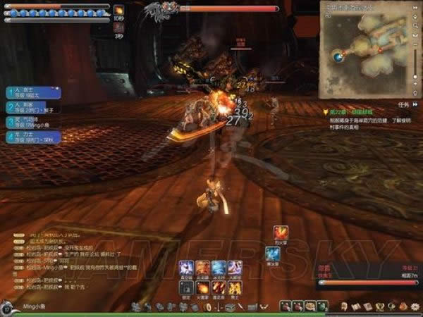 剑灵忽雷副本层层密