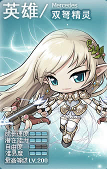 冒险岛传说职业