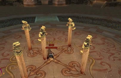 q宠大乐斗刷黄金卷轴的方法