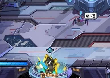 赛尔号黄金十二宫天蝎宫任务攻略