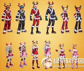 dnfʥ��װ�����Ǯ 2014dnfʥ��װ������ͼ����2