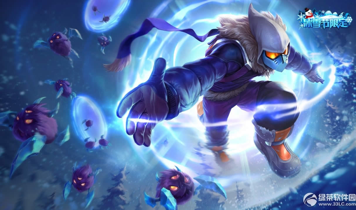 lol��ѩ�������������Ǯ lol��ѩ���������Ƥ����Ƶ����1