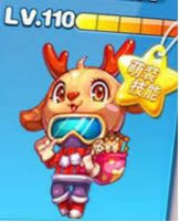 天天酷跑和风小鹿多少钱 和风小鹿价格介绍1