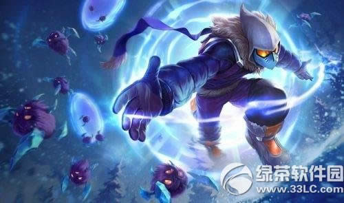 lol2014��ѩ�ڻ��ַ ���޴��Ҷ���ʱ����5