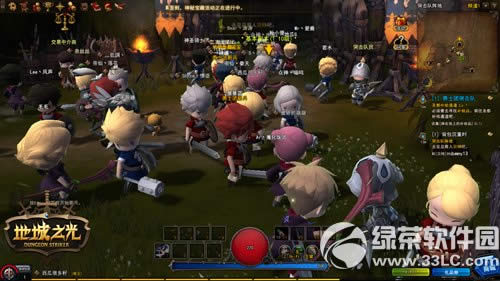 地城之光圣诞节版本更新内容 地城之光圣诞节更新介绍1