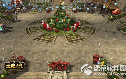 地城之光圣诞节版本更新内容 地城之光圣诞节更新介绍3