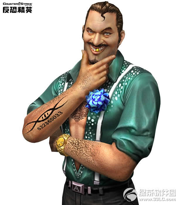 csol�������ct��ô��� �½�ɫ�������ct��Ƶ���Խ���1