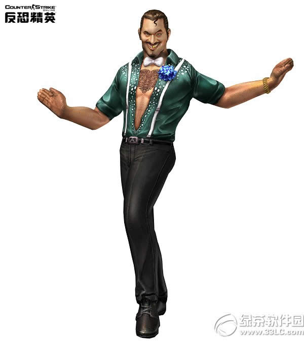 csol�������ct��ô��� �½�ɫ�������ct��Ƶ���Խ���2