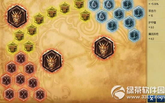 lols5�е��츳�ӵ㹥�� lols5�е����ĳ�װͼ4