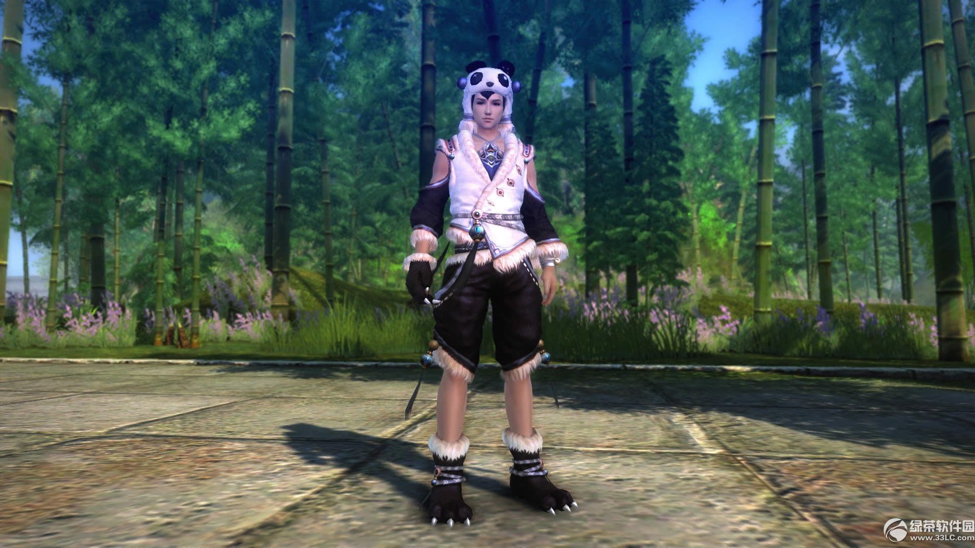 �����澭�ж��ڶ�л������ ��è�º�����Ⱥ��1