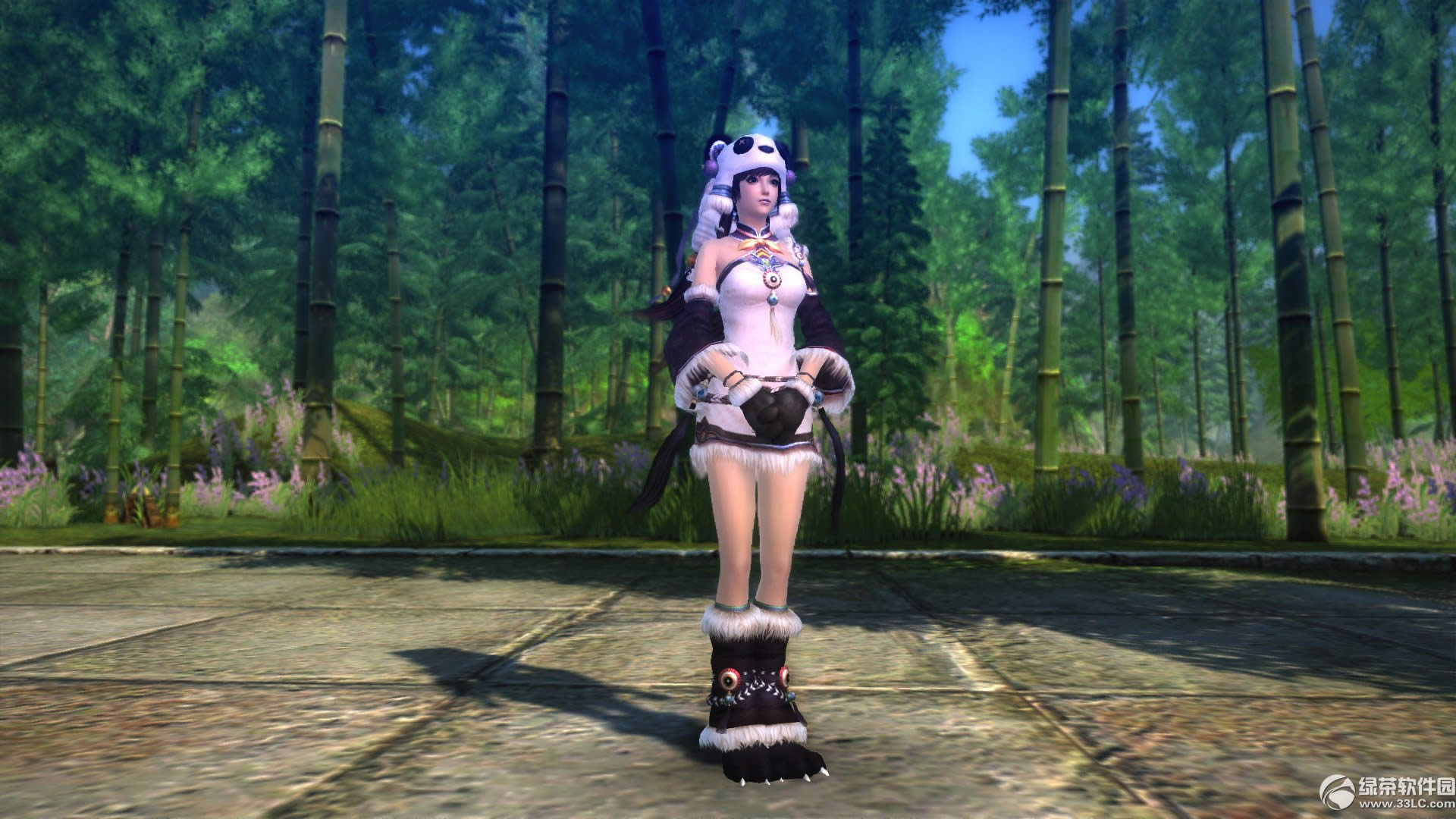 �����澭�ж��ڶ�л������ ��è�º�����Ⱥ��2