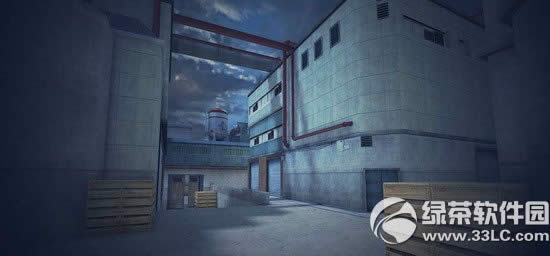 逆战经典爆破工厂视频介绍 经典爆破工厂试玩1