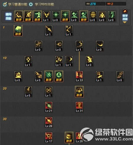 dnf���߼��ܼӵ㹥�� ��ְҵ���߼��ܼӵ�װ���Ƽ�3