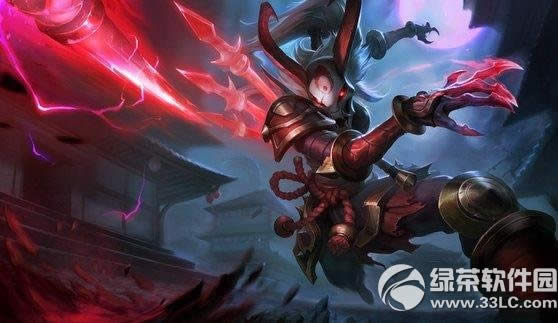 lol血月卡莉丝塔皮肤多少钱 血月卡莉丝塔皮肤视频欣赏2