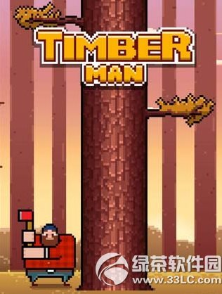 timberman怎么玩？timberman攻略玩法