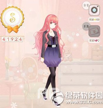 暖暖环游世界现实交错花园攻略 现实交错花园s攻略5