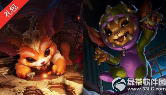 lol迷失之牙纳尔英雄多少钱 迷失之牙纳尔英雄皮肤属性介绍1