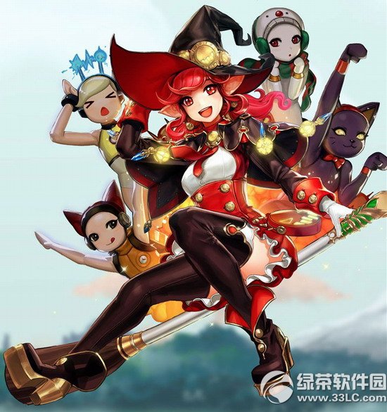 dnfŮħ��ʦ������Ƶ ��˹��ս��/���龫��/��ʴ/Ԫ��ʥ����Ƶ����4