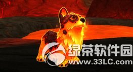 魔兽世界熔火幼犬怎么获得 wow熔火幼犬宠物属性图介绍