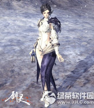 剑灵巴勒衣怎么获得 新时装巴勒衣图片欣赏