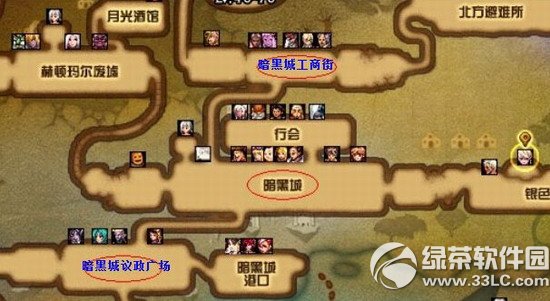 dnf�³�����ս� ���﹥�ǵ�����3