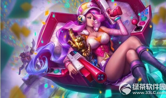 lol����Ů�����С��Ƥ������Ǯ ����Ů�����С��Ƥ��ͼƬ1