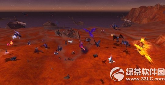 魔兽世界6.0打旧本速度提升6倍是真的吗