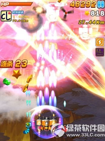 全民飞机大战永恒之星升级费用 永恒之星满级属性1