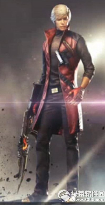 cf烈锋多少钱 cf烈锋新角色属性图介绍1