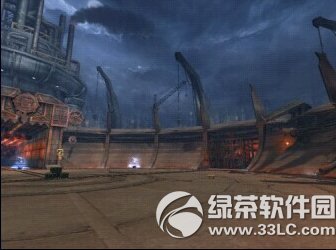 cf诸神竞技场怎么样 挑战模式新地图诸神竞技场视频介绍2