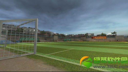 cf绿茵战场攻略 cf新地图绿茵战场足球模式打法介绍1