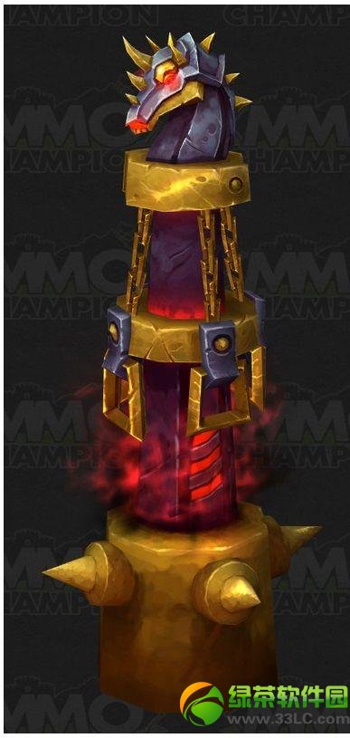 魔兽世界炎钢梦魇坐骑多少钱 wow炎钢梦魇好吗